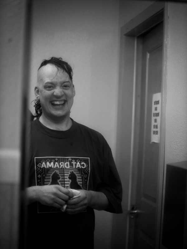 CAT DRAMA Photo